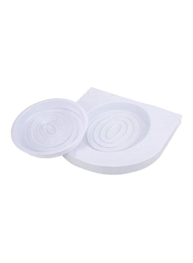 NIBEMINENT Cat Litter Training Kit White - Image 1