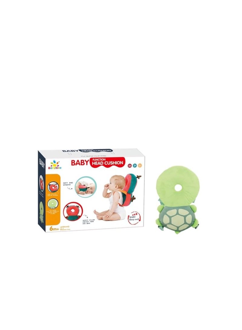 Baby Head Cushion Baby Head and Back Protection Safety Pillow,Baby Head Cushion Baby Head and Back Protection Safety Pillow, Other, Multi Shape (Turtle) Other, Multi Shape (Turtle)