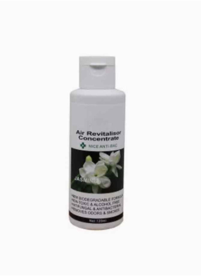 Generic - Air Revitalisor Concentrate Drops Antibacterial Humidifier and purifier Oil 120ml - Image 1