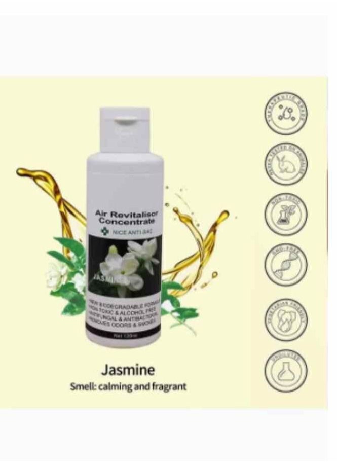 Generic - Air Revitalisor Concentrate Drops Antibacterial Humidifier and purifier Oil 120ml - Image 1