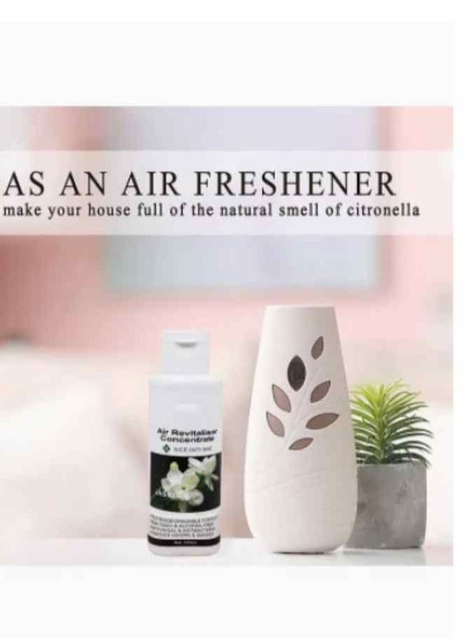 Generic - Air Revitalisor Concentrate Drops Antibacterial Humidifier and purifier Oil 120ml - Image 1