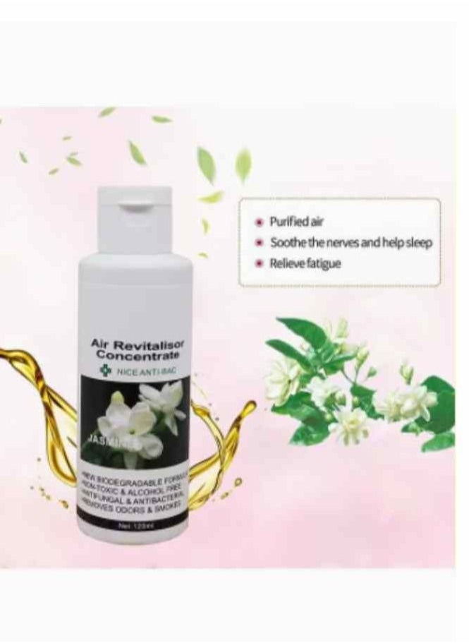Generic - Air Revitalisor Concentrate Drops Antibacterial Humidifier and purifier Oil 120ml - Image 1