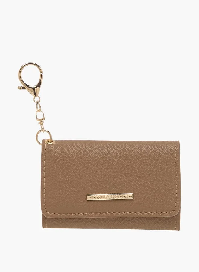 فلورا بيلا من شو إكسبرس Women Solid Tote Bag with Detachable Wallet and Pouch
