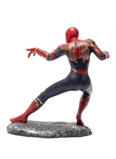Wowheads Spiderman Infinity Wars Figurine 1/6 Scale Polyresin Fragile Handmade