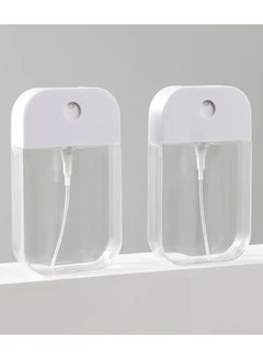 ORiTi Refillable Perfume Spray Bottle Card Type Fine Mist Perfume Bottle Portable Small Moisturizing Sprayer Container For Perfume, Liquid, Cosmetic Sample - 35ml  - Image 4