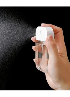 ORiTi Refillable Perfume Spray Bottle Card Type Fine Mist Perfume Bottle Portable Small Moisturizing Sprayer Container For Perfume, Liquid, Cosmetic Sample - 35ml  - Image 5