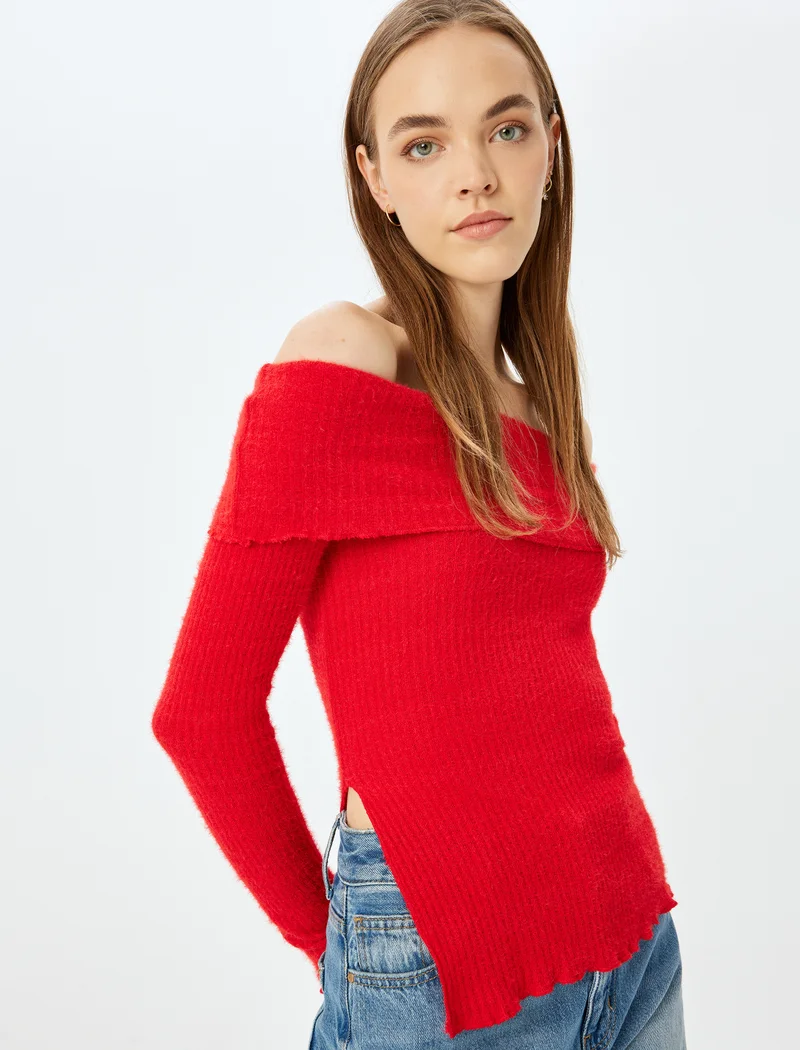 Koton Long Sleeve T-Shirt