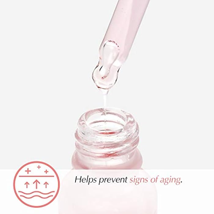 The Potions Vitamin B12 Ampoule Face Serum for Women (Custom Blend), Dry-Prone Skin Care (Minimal Formula), Pore Minimizer, Dark Spots, Uneven Skin Tone, 0.67 fl oz - Image 3