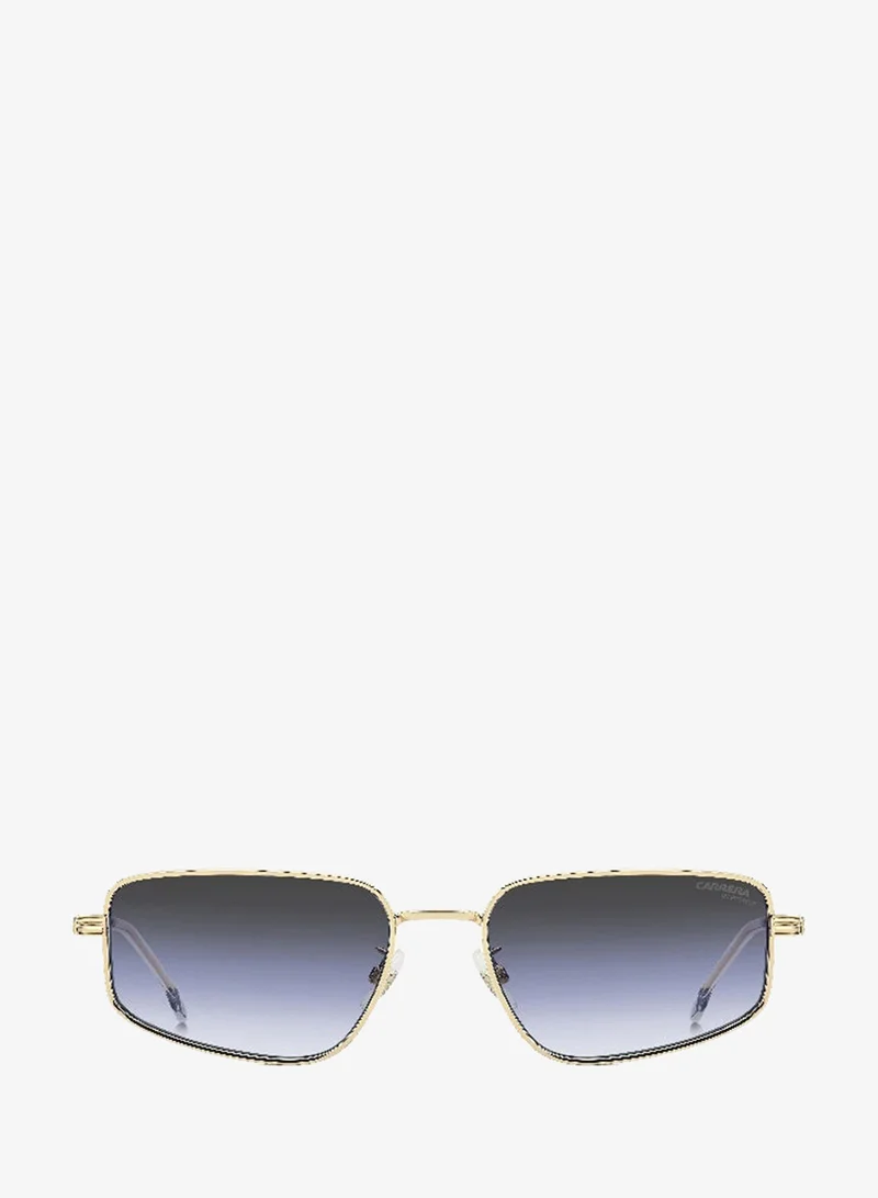 Carrera  CARRERA CARRERA 3087/S Sunglasses Gold Rectangular for Women | Best Price UAE