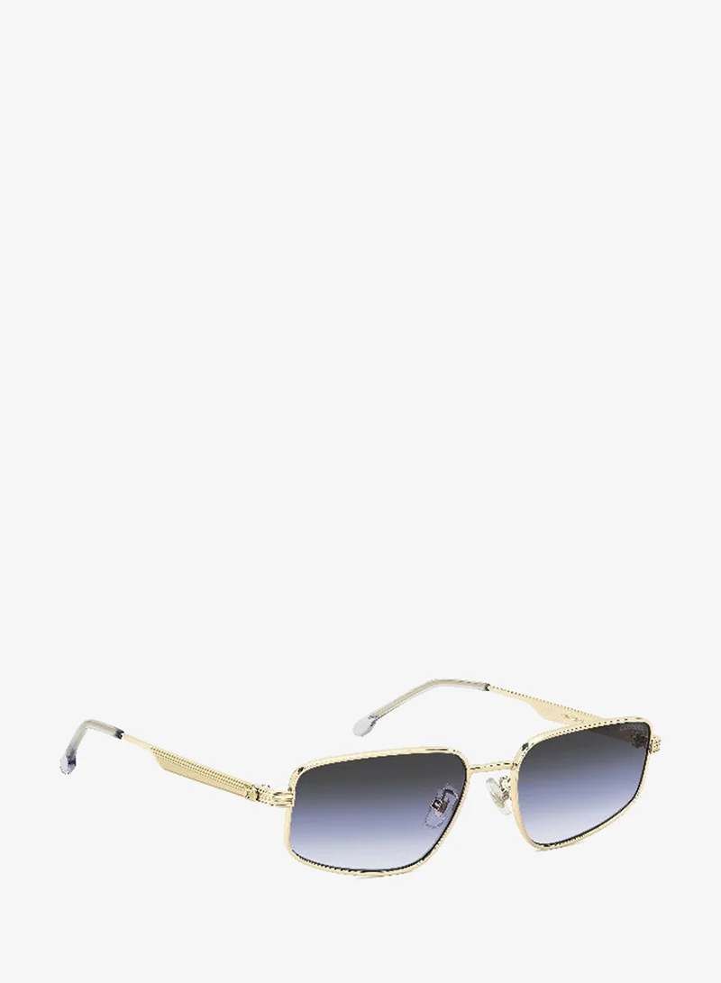 Carrera  CARRERA CARRERA 3087/S Sunglasses Gold Rectangular for Women | Best Price UAE