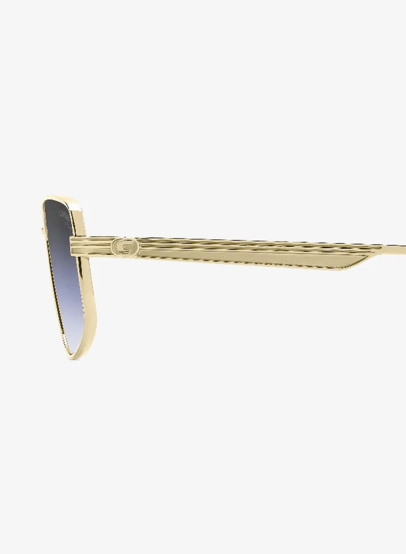 Carrera  CARRERA CARRERA 3087/S Sunglasses Gold Rectangular for Women | Best Price UAE