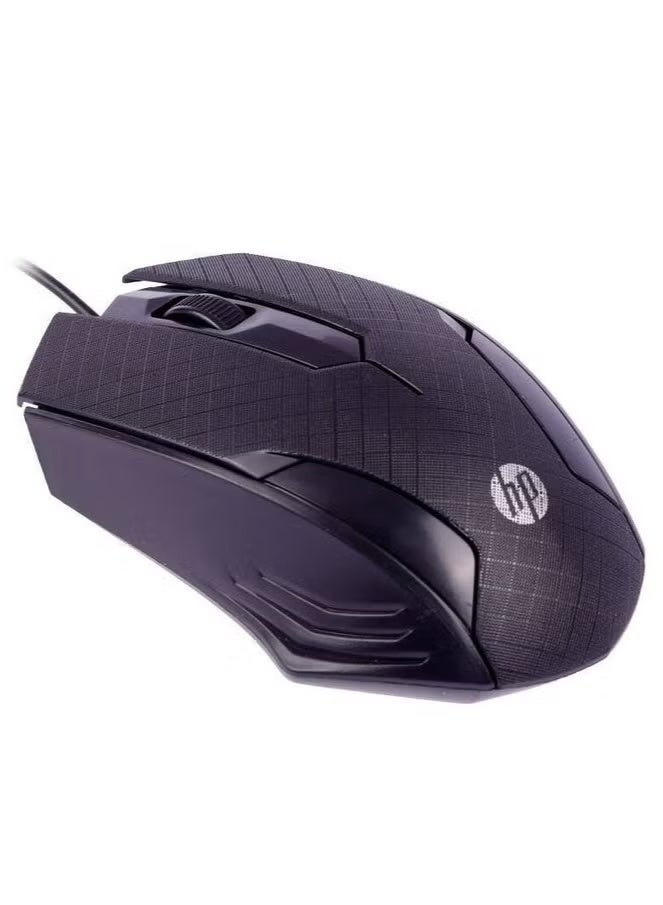 HP X-55 Ergonomic Optical Wired Gaming Mouse With 3 Buttons - Image 4