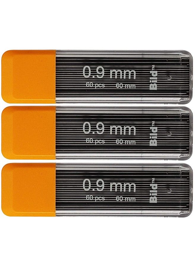 Bild Premium 0.9 Mm 2B Mechanical Pencil Lead Refills (2B 0.9 Mm) - Image 1