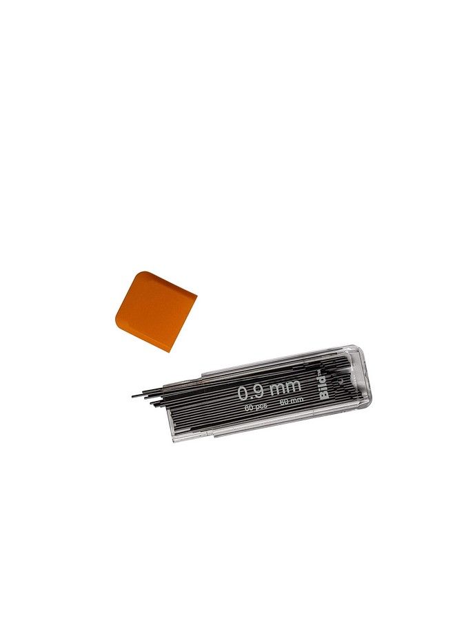 Bild Premium 0.9 Mm 2B Mechanical Pencil Lead Refills (2B 0.9 Mm) - Image 4