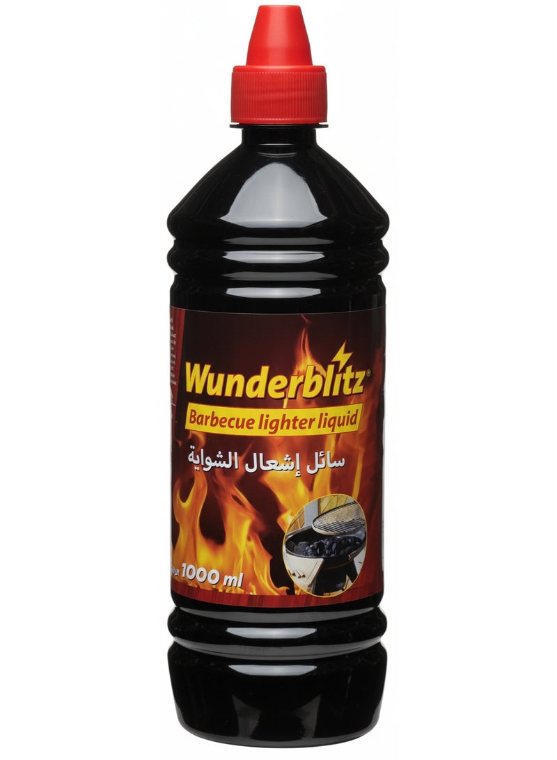 سائل ولاعة الشواء 1000 مل