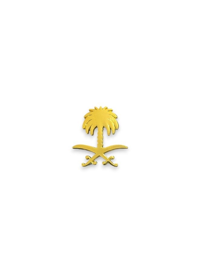 Saudi Arabia Logo Sticker - Small Size Phone Sticker - Image 2