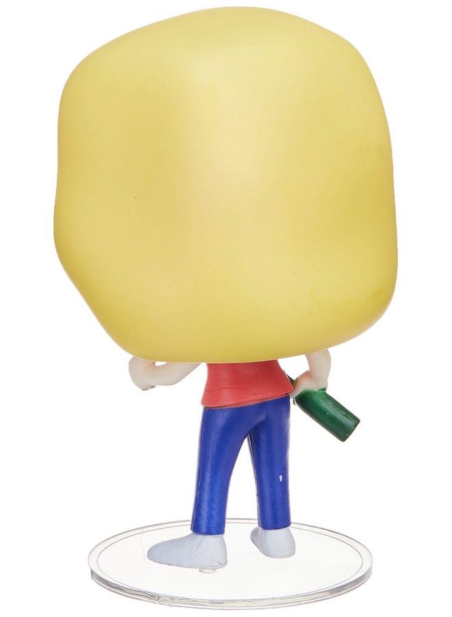Funko Pop! Animation: Rick And Morty Beth With Wine Glass Collectible Figure - Image 3