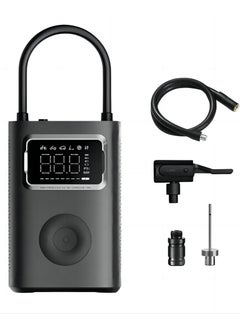 MIJIA Portable Air Compressor 2 Pro,Portable Electric Air Compressor Inflatable Treasure 150psi High Pressure For Bike Car Scooter Football