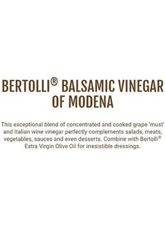 Bertolli Balsamic Vinegar  - Image 3