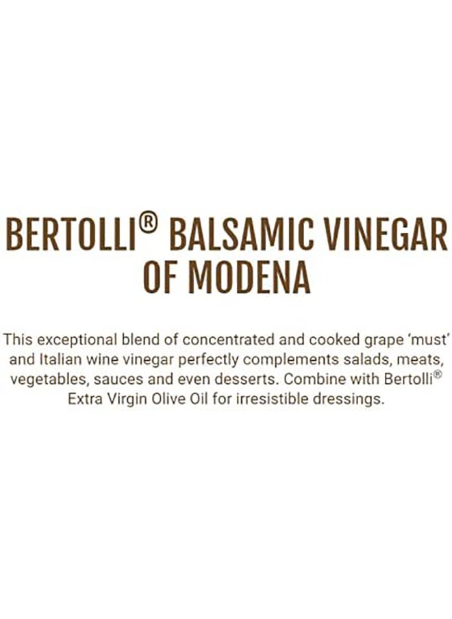 Bertolli Balsamic Vinegar  - Image 3
