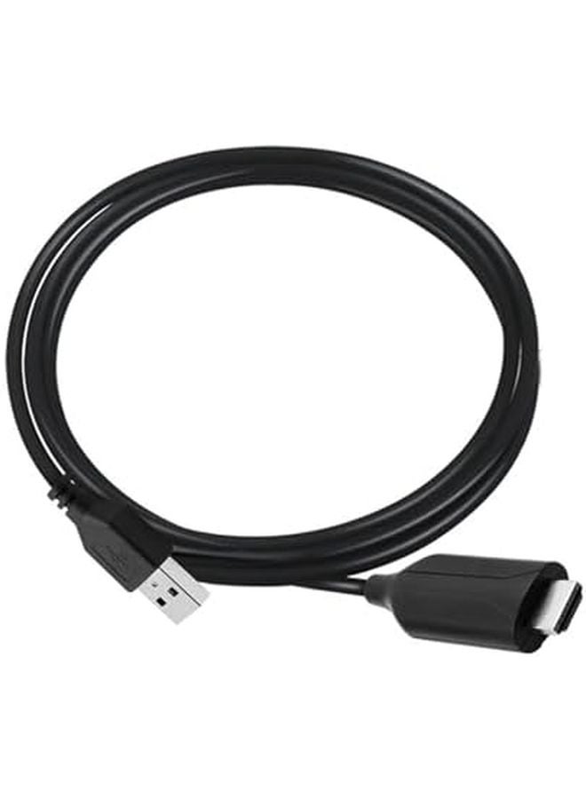 USB 2.0 1080p Video Capture Card for Live Streaming Game Recording HDTV - Image 1