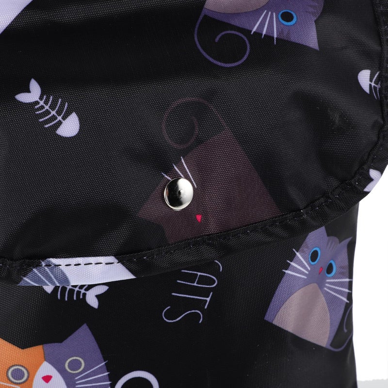 Black Electric Scooter Handlebar Bag Front Hanging Storage Pouch Organizer for Daily Commuting - Image 4