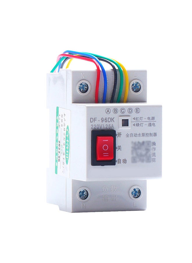Fully Automatic Water Level Controller Water Well Pool Water Pump Water Supplys and Drainage Controller