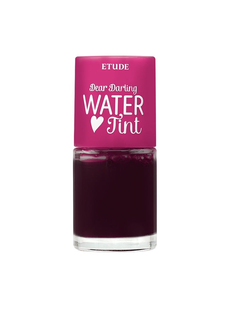 Etude  Dear Darling Water Tint Lipstick - Strawberry - Image 1