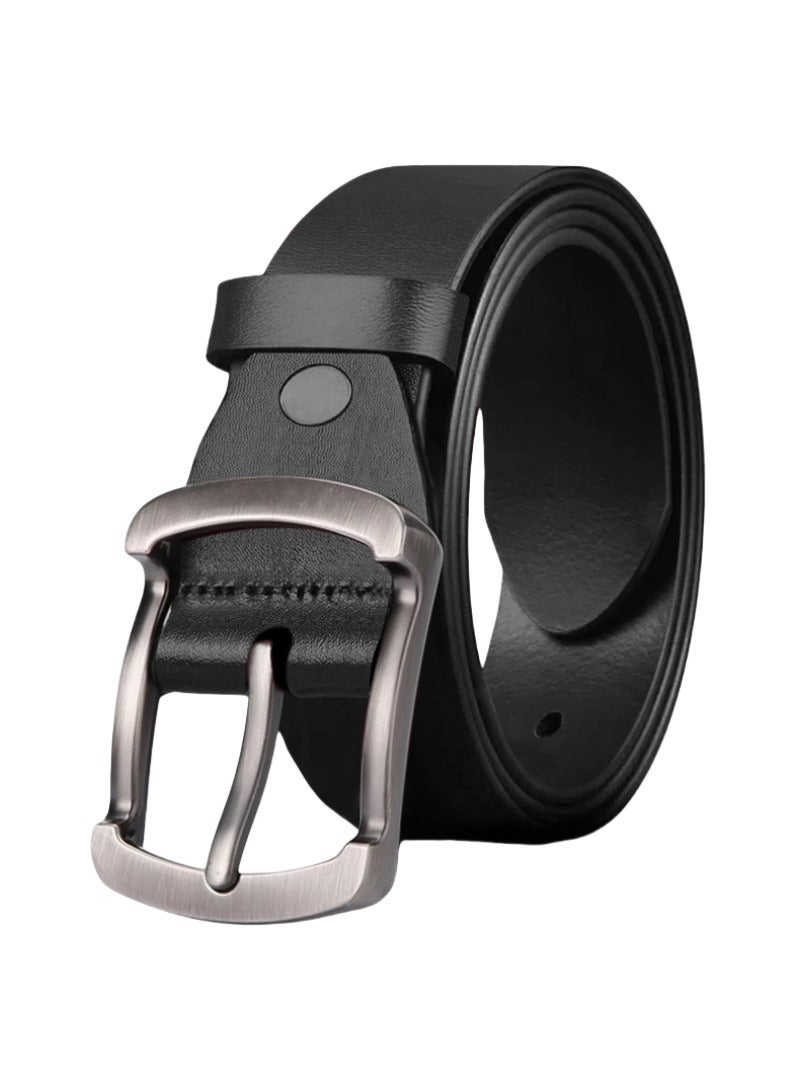 Genuine Leather Belt,Men Casual Belt  - Image 1