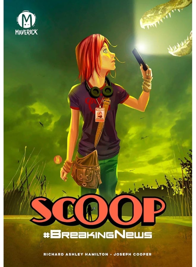 Scoop Vol. 1: Breaking News - Image 1