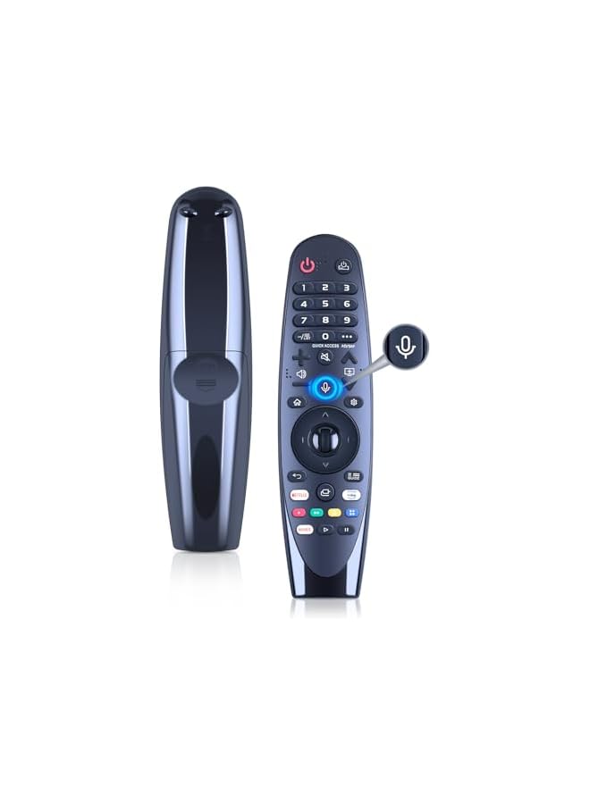 ELTRAZONE Magic Voice Remote fit for LG Smart TV Magic Remote Control Replacement AN-MR20GA AN-MR19BA, with Pointer and Voice Function - Image 2