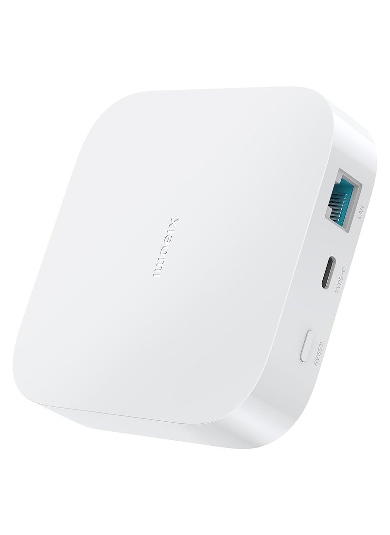 Xiaomi Mi Smart Home Hub 2 Multi-Mode Gateway ZigBee 3.0 WIFI Bluetooth Mesh App Control Apple Home kit