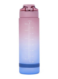 HYDROBREW Water Bottle 1000 ML - Lilac  - Image 2