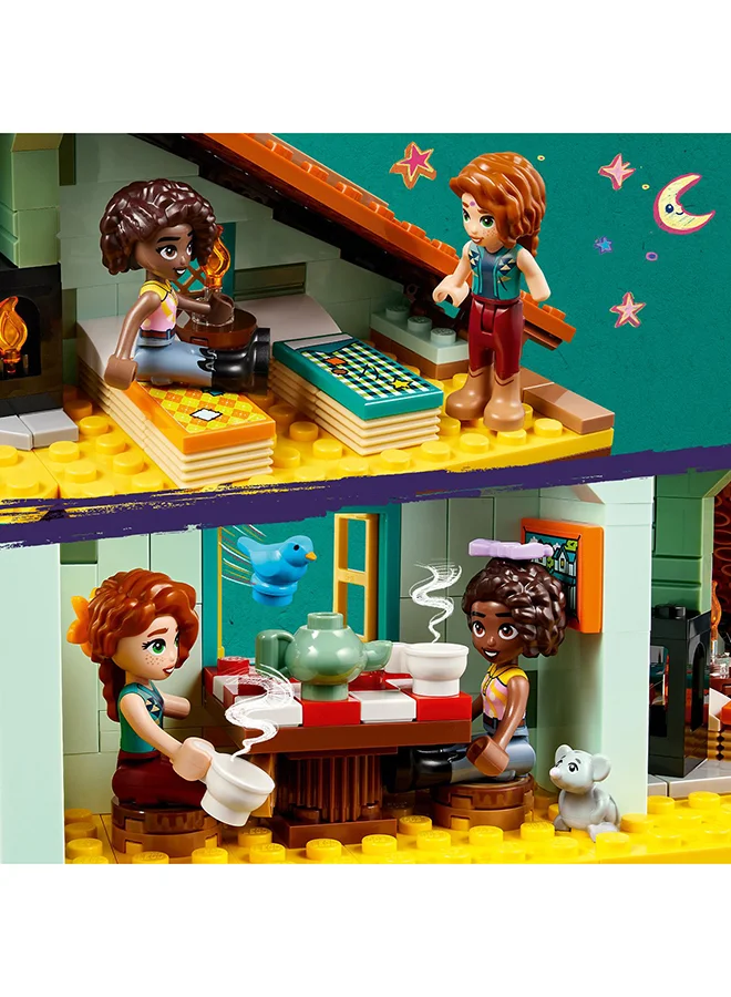 ليغو Friends Autumn’S Horse Stable 41745 Building Toy Set; Role-Play Fun For Ages 7+; With 2 Mini-Dolls And 2 Horses For Creative Play; A Gift For Kids Who Love Horses And Animal Care (545 Pieces)