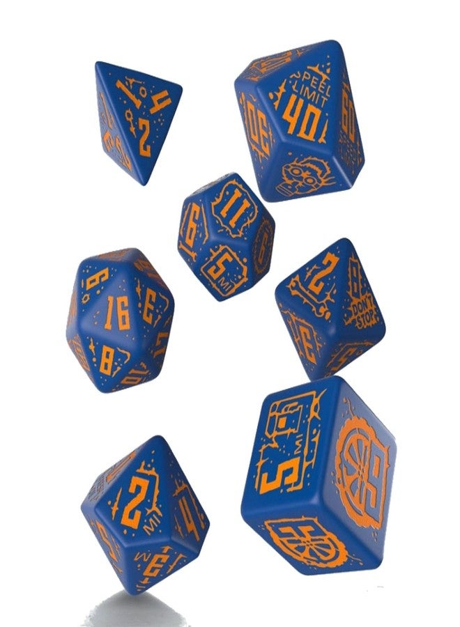Q WORKSHOP Final Race Dice Set: Road Fever - Image 2