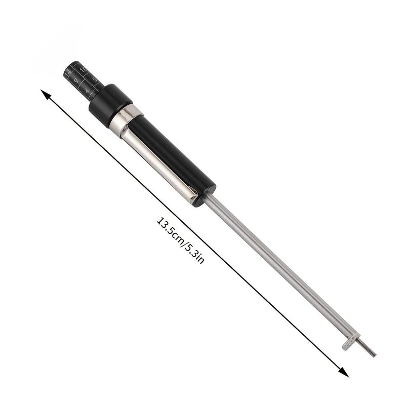 Brake Pad Thickness Gauge Professional Measuring Tool for Cars - Image 2