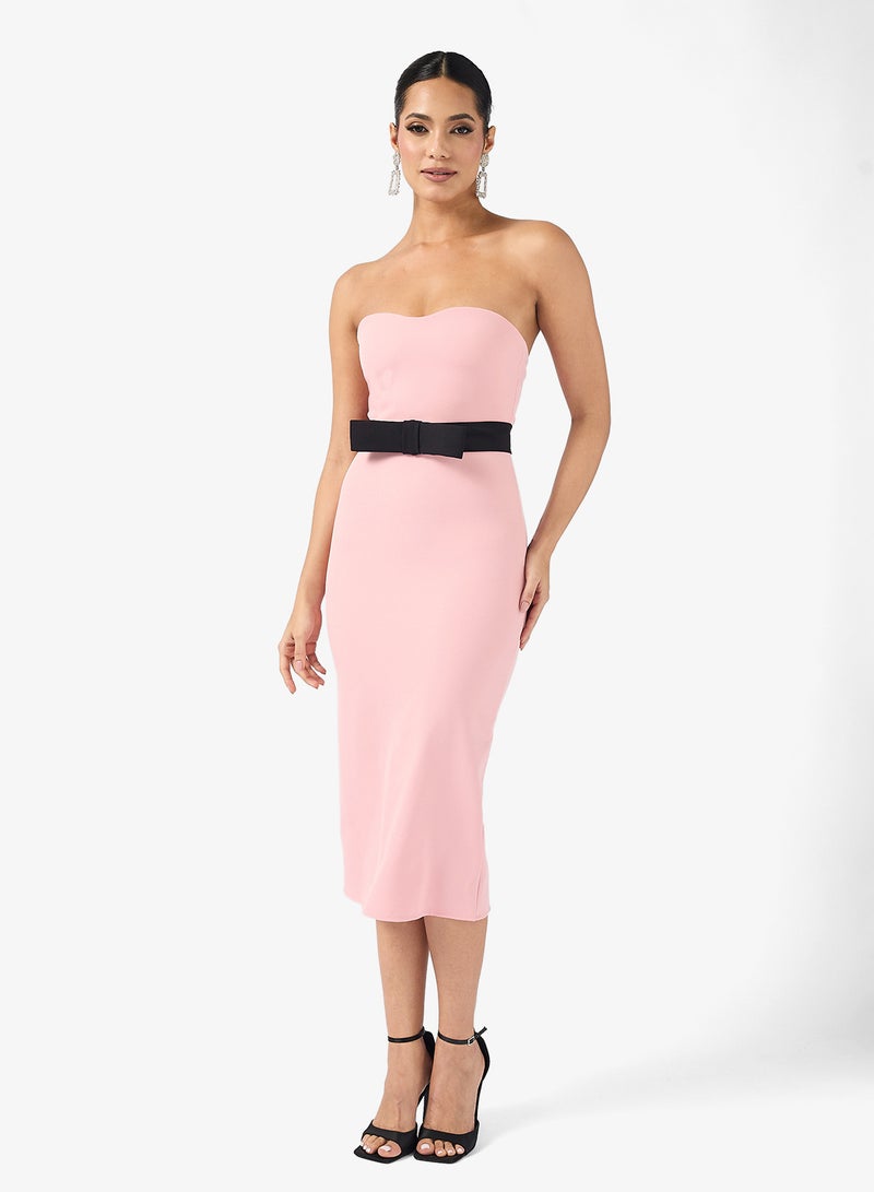 Ella Limited Edition Sweetheart Shift Dress - Image 4