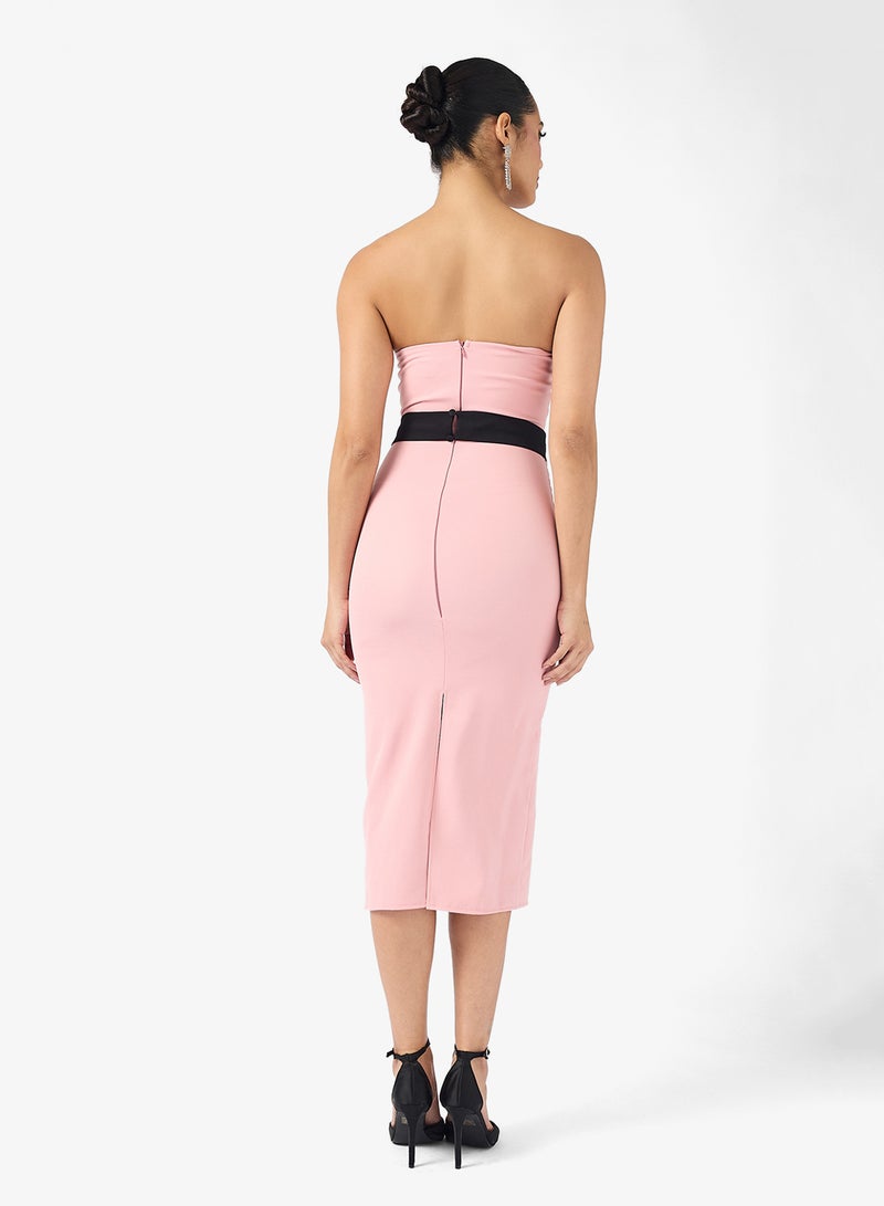 Ella Limited Edition Sweetheart Shift Dress - Image 2