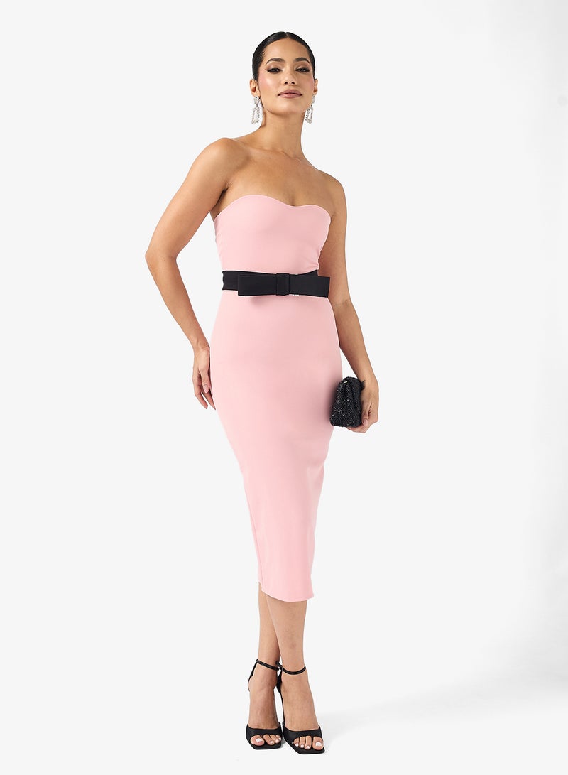 Ella Limited Edition Sweetheart Shift Dress - Image 1