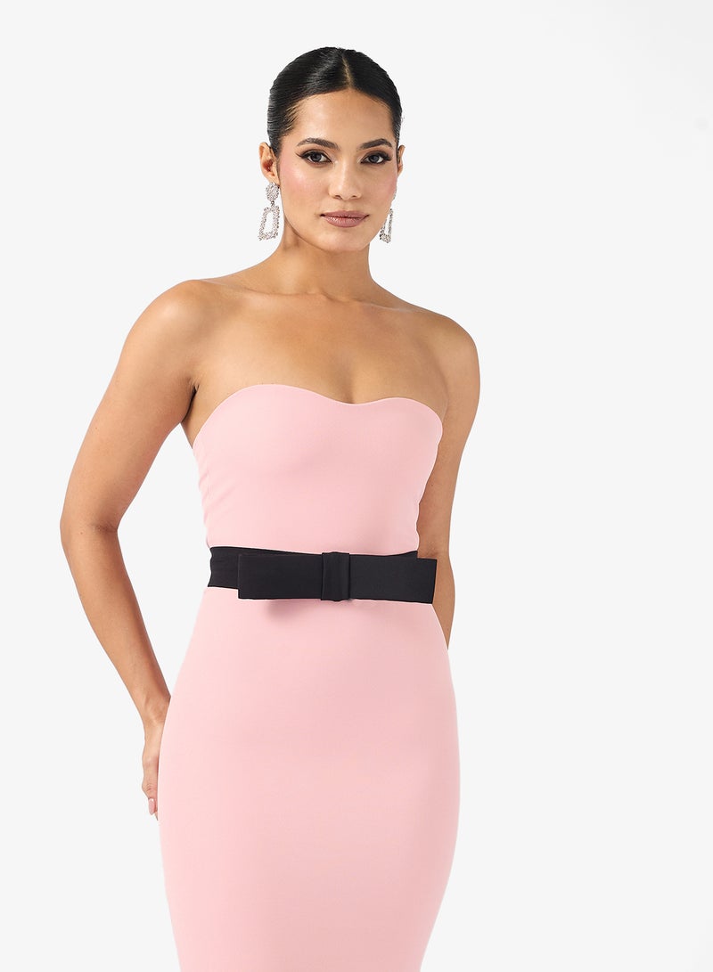 Ella Limited Edition Sweetheart Shift Dress - Image 3