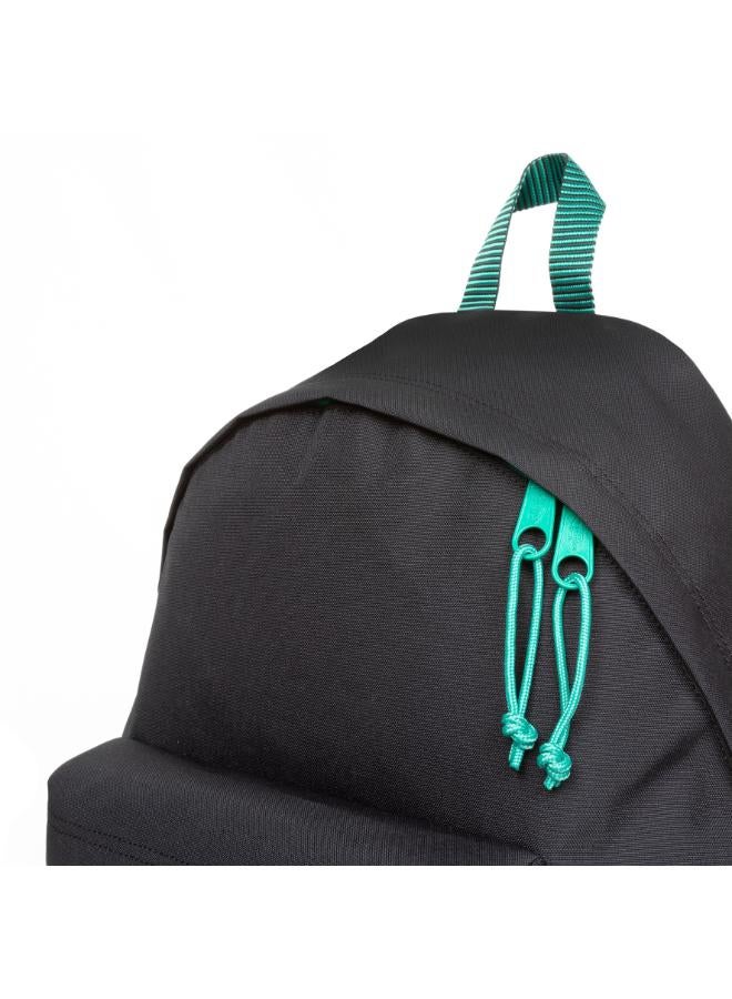 ايستباك حقيبة ظهر باك'ر مبطنة متوسطة - كونترست بولار أسود - Image 4