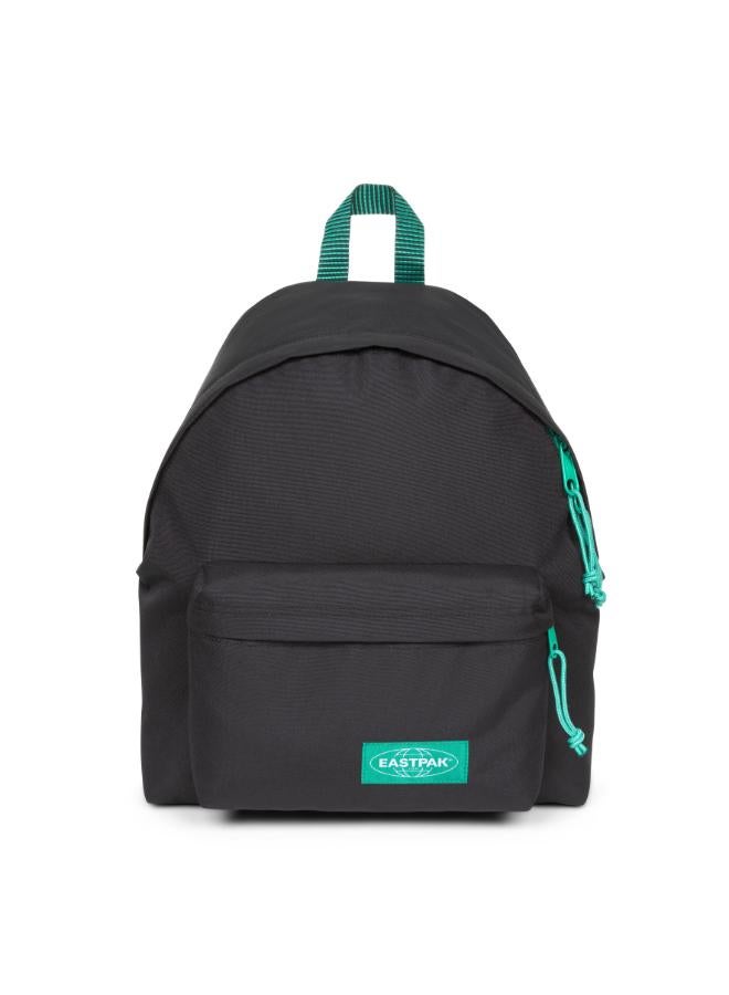 ايستباك حقيبة ظهر باك'ر مبطنة متوسطة - كونترست بولار أسود - Image 1