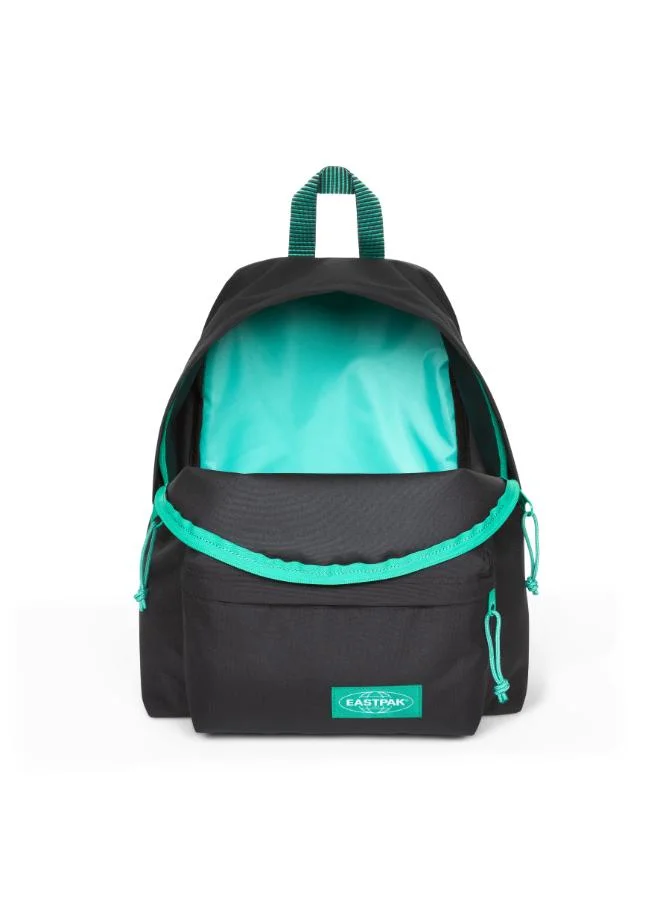 ايستباك Padded Pak'R Kontraststrblac Medium Backpack - EK0006209J41