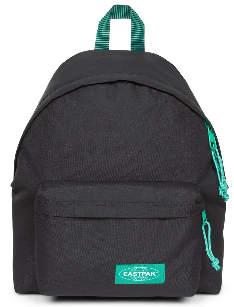 Padded Pak'R Medium Unisex Backpack - Kontrast Stripe Black