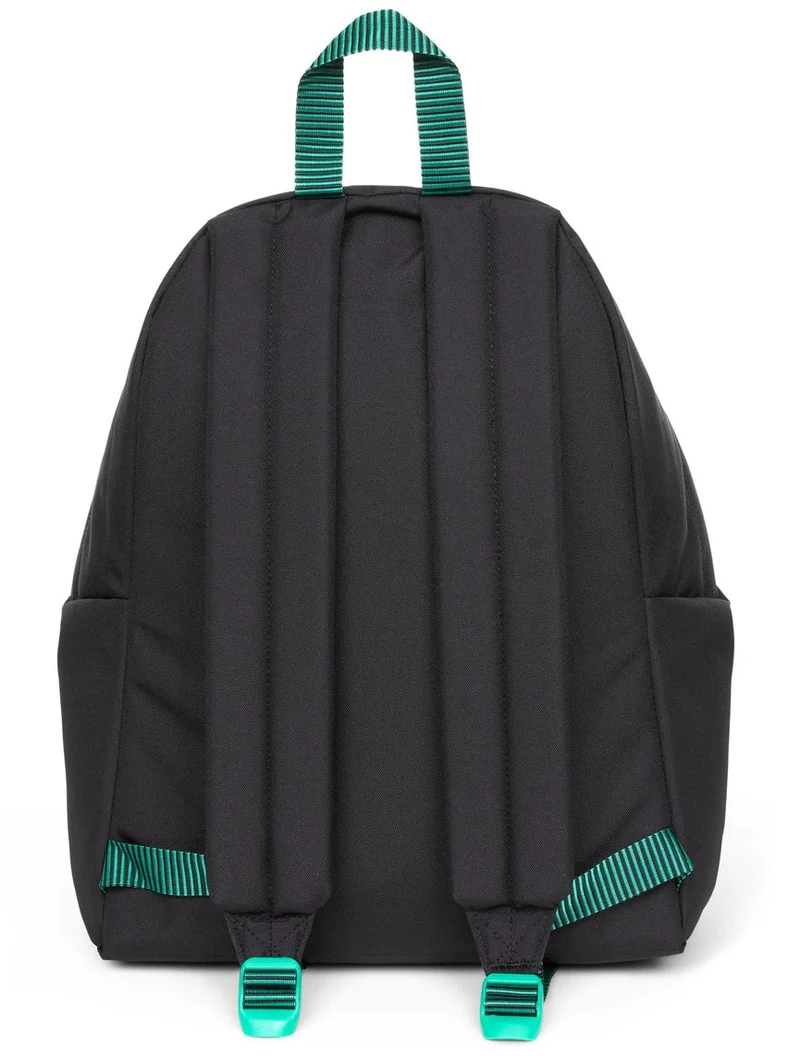 EASTPAK  Padded Pak'R Medium Unisex Backpack - Kontrast Stripe Black  | Best Price UAE