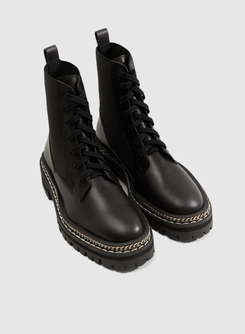 TOPSHOP Ashton Low Ankle Boot