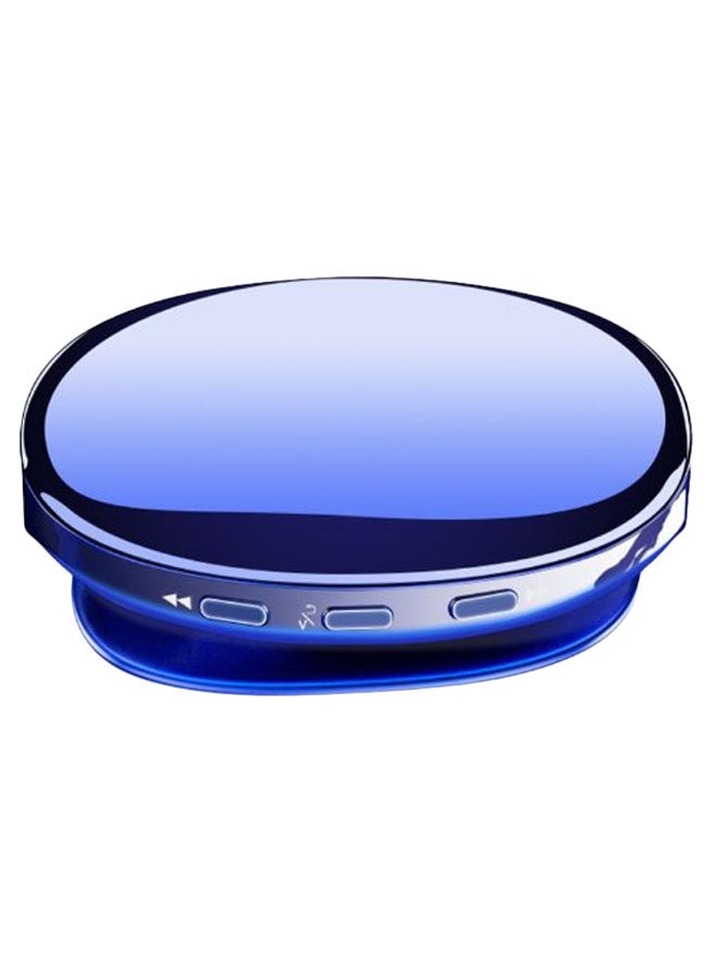 NIBEMINENT Bluetooth Portable Sport MP3 Player IQQ I3 Blue  - Image 1