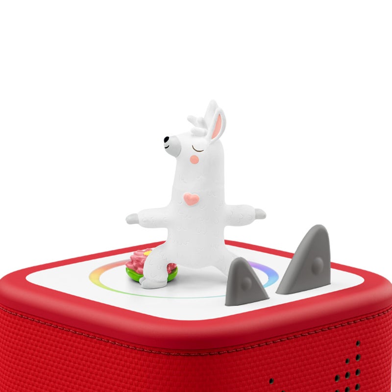 Tonies Yoga with Sara The Llama Audio Toy Figurine from Mindfulness - Image 2