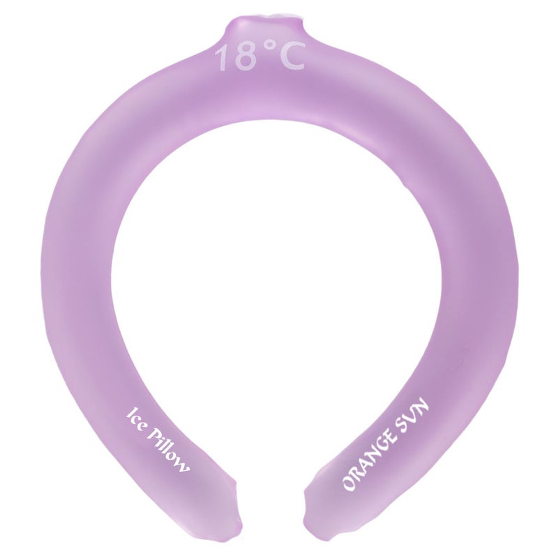 Cooling Neck Wrap Ice Pack - Image 5