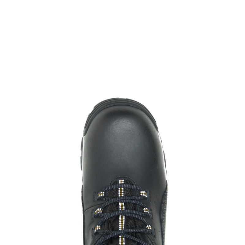 Wolverine Mens Tarmac Waterproof Reflective Composite-Toe 6" Work Boot, Black, 11 M US - Image 5